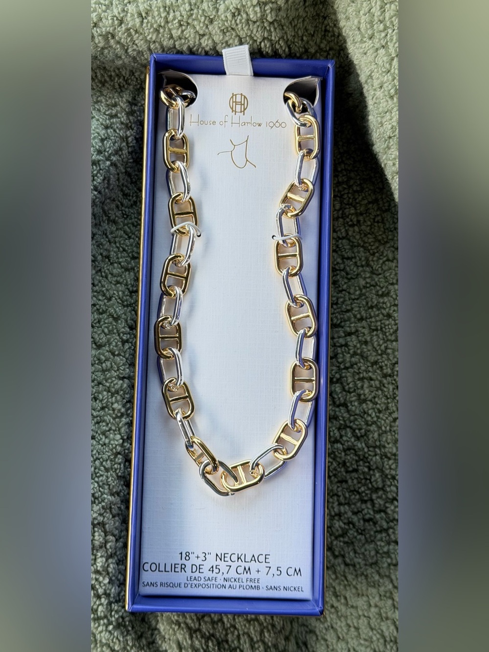 ✨New in Box✨House of Harlow: Necklace